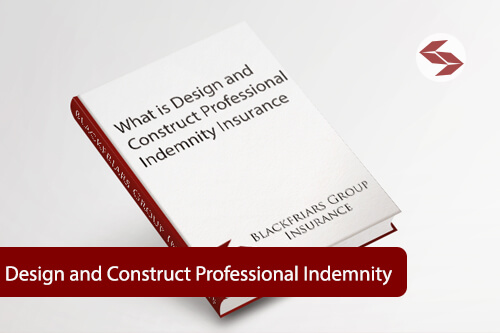 what is design and construct professional indemnity insurance