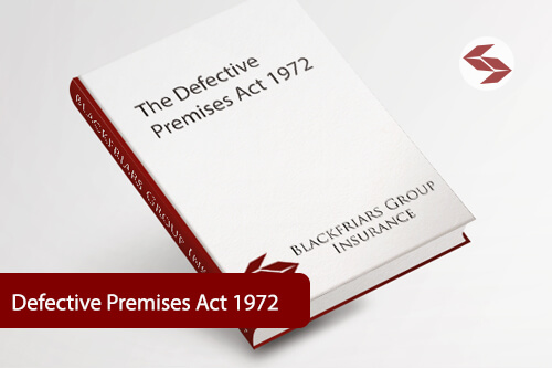 defective premises act 1972