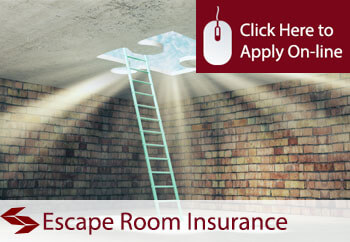 escape room insurance