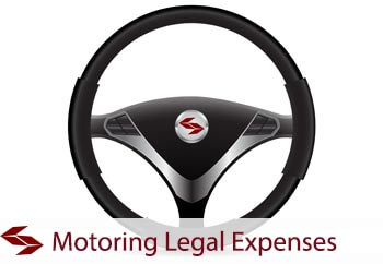 motoring legal expenses insurance