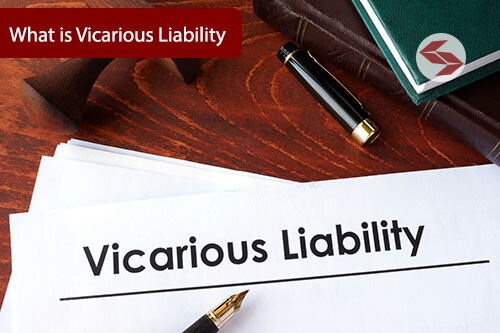 what is vicarious liability