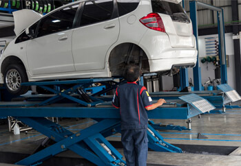 motor vehicle repairs risk assessment tool