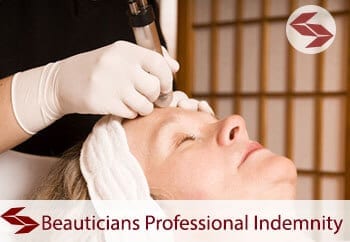 beauticians professional indemnity insurance