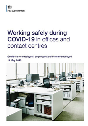 working safely in offices
