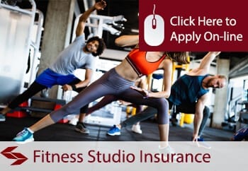fitness studio insurance